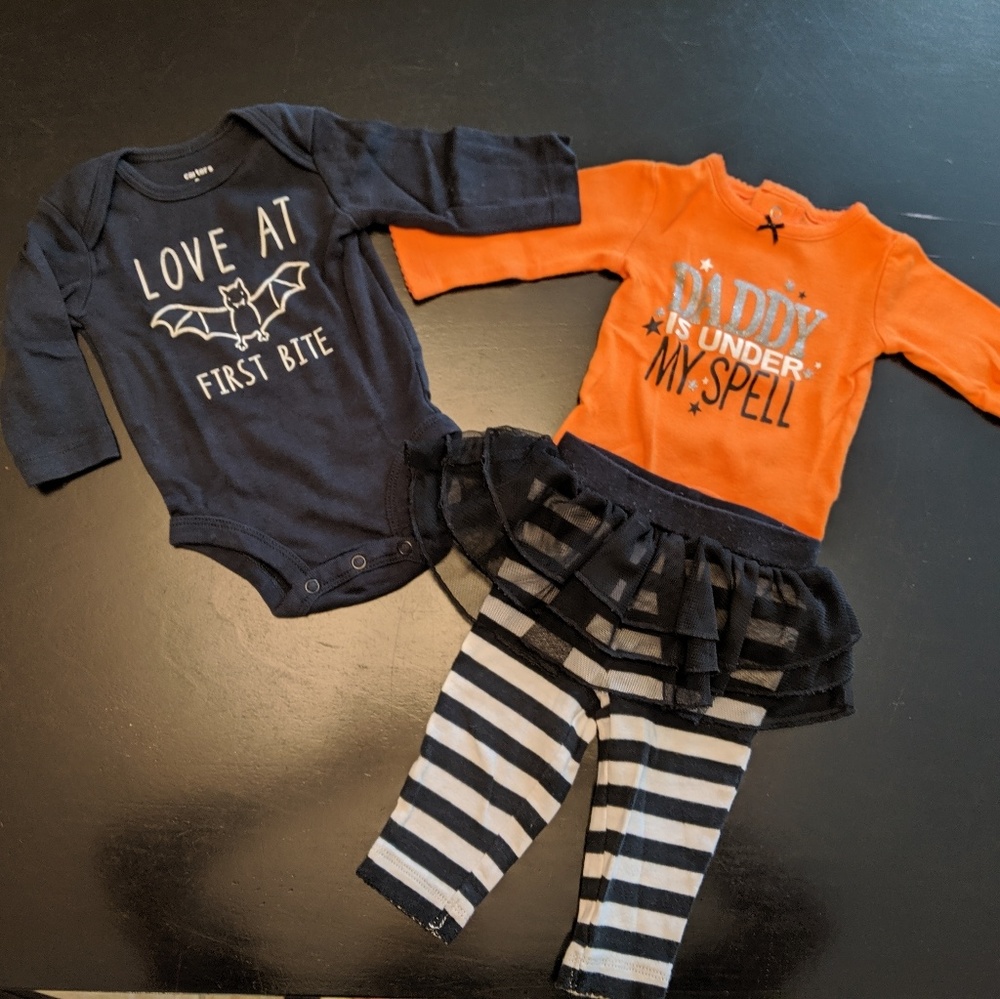 Coordinating Halloween Outfits